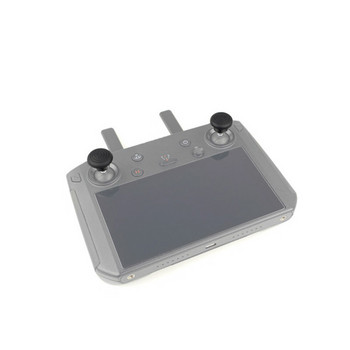Τρισδιάστατο τυπωμένο κάλυμμα σκόνης για τηλεχειριστήριο DJI Smart Controller με οθόνη για Mavic Air 2 Remote Control Thumb Rocker