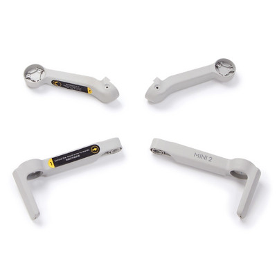 for mavic Mini 2 Part Front Arm Without Motor Repair Parts Replacement