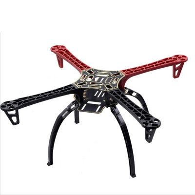 4-Axis Multi-rotor Airframes Drones Frame Set for F450 F550 F330 RC Quadcopter Upper Lower Plate Kit with Force Arm H8WD