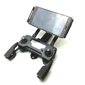 Дистанционно управление Скоба Телефон таблет Щипка Въртене на 360 градуса За DJI mavic pro /mavic mini 1 Аксесоари за дронове