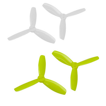 10 pair 3045 3050 3 Blade Propeller CW CCW 3 Inch Propeller for 1306-1806 Motor FPV Racing Drone Quadcopter Ανταλλακτικά RC
