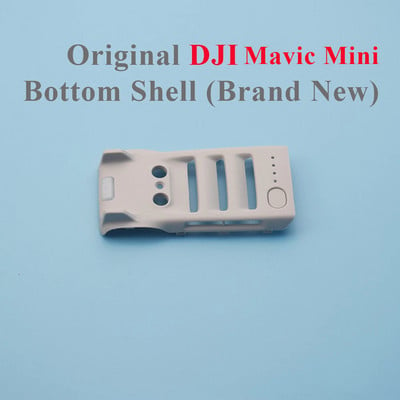 Чисто нов DJI Mavic Mini Bottom Shell Body Shell Repair Резервни части за DJI Mavic Mini Drone Аксесоари Оригинални в наличност
