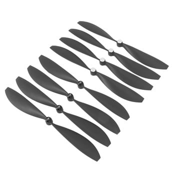 8Pcs For Drone Propellers Blades Wings Accessories Parts For Gopro Karma Black D.21