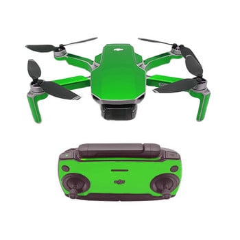 Για DJI Mavic Mini Προστατευτική μεμβράνη PVC Αυτοκόλλητα Αδιάβροχα Αυτοκόλλητα Αδιάβροχα Δέρμα Αξεσουάρ DJI Mavic Mini /MINI SE Drone