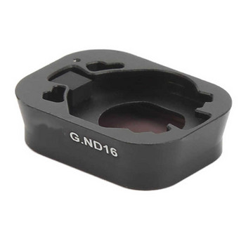 Преносима водоустойчива камера за дрон, градиентен филтър за обектив HD оптично стъкло GND филтър за обектив за DJI Mini 3 Pro