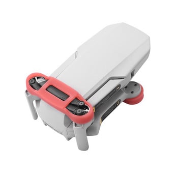 Фиксатор на витлото за DJI Mavic Mini 2 Drone Blade Стабилизатор Силиконови подпори Фиксиран транспортен протектор Държач Части на катарама