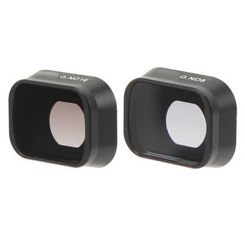 Преносим GND филтър за обектив Водоустойчива камера за дрон Филтър за градиентно затъмняване за DJI Mini 3 Pro