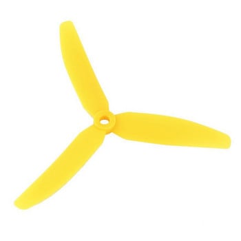 5030 10 Pairs/Set 3 Blades Plastic Propeller Κατάλληλο για Mini 250 Quadcopter Multi-Rotor Propellers Αντικατάσταση