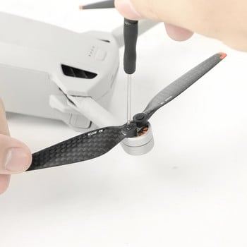 4/8 БР. Витло от въглеродни влакна за DJI Mini 3 Pro Подпори Резервни части за острие Леки крила за аксесоари за дронове DJI