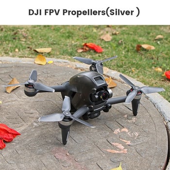 Έλικες γρήγορης απελευθέρωσης για DJI FPV Props Ανταλλακτικό Paddle Blade Wing Fan για αξεσουάρ DJI FPV Drone