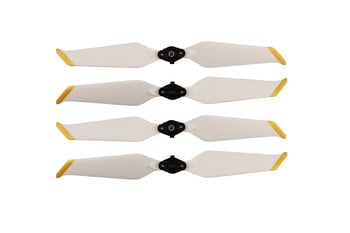 4 бр. 8743F нискошумни подпори за DJI Mavic 2 Pro Zoom Drone Quick-Release Blade Prop Wing Fans Резервни части Комплекти аксесоари Mavic 2