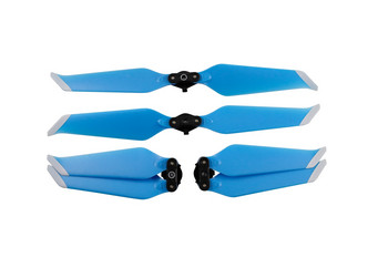 4Pcs 8743F στηρίγματα χαμηλού θορύβου για DJI Mavic 2 Pro Zoom Drone Quick-Release Blade Prop Wing Fans Ανταλλακτικά Mavic 2 Αξεσουάρ κιτ