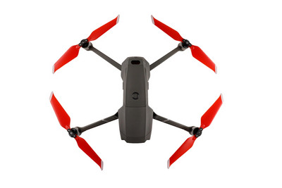 4 tk 8743F madala müratasemega rekvisiidid DJI Mavic 2 Pro Zoom drooni kiirvabastusega teraga tugitiivaventilaatorite varuosad Mavic 2 tarvikukomplektid