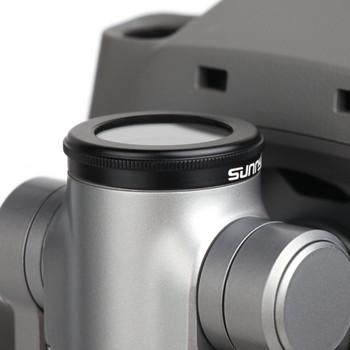 sunnylife DJI Mavic 2 Zoom Camera Lens Filter Set kit MCUV/ CPL/ ND4/ND8 for DJI Mavic 2 Zoom Drone Accessories