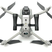 podešavanje nosača noćni let LED svjetiljka svjetiljka lampa reflektor za DJI Mavic air 2 /air 2S Drone