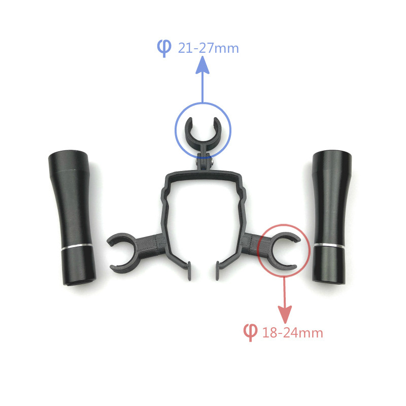 podešavanje nosača noćni let LED svjetiljka svjetiljka lampa reflektor za DJI Mavic air 2 /air 2S Drone