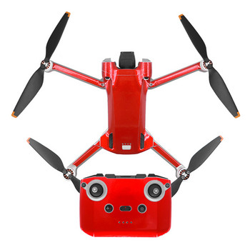 Drone Body + Remote Controller Skin Protector Kit για DJI Mini 3 Pro