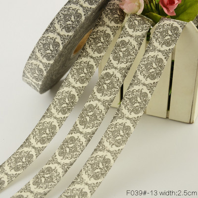 Teramila puuvillased rõivasildid paelad 2 m / partii Etiketid Käsitsi valmistatud DIY õmblemine Käsitöö riided Tekitarvikud 2,5 cm 3 cm 4 cm Laius