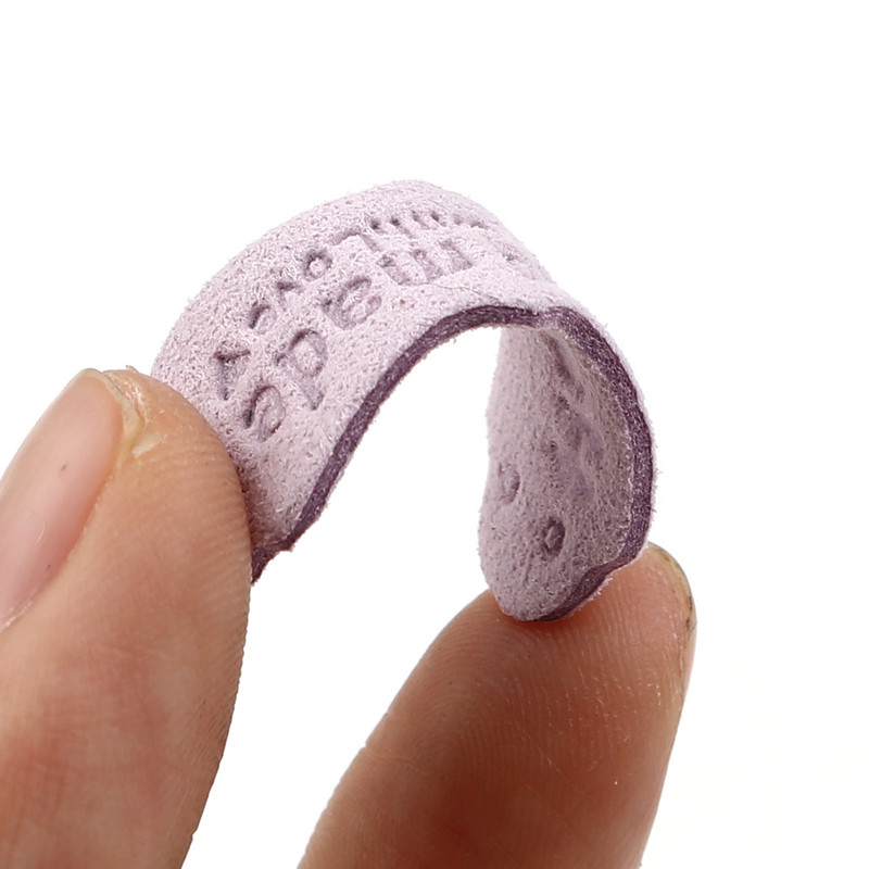 20 komada nepravilnih naljepnica od PU kože, oznake, ručno izrađene s ljubavlju, naljepnice od umjetne antilop kože za odjeću, oznake za šivanje, odjevni dodaci