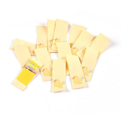 50gab. jauktas multfilmas dzīvnieki Izšūšanas etiķetes apģērba šūšanai, rokām darināti aksesuāri, apģērbi, etiķetes, kopšanas somas Logotips.