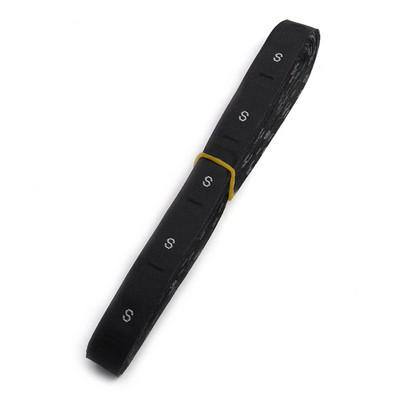 500 vnt Dydžio etiketės Juoda balta medvilnė etiketės Austos etiketės drabužiams Audiniai Drabužių siuvimo priedai XS SML XL 2XL 3XL 4XL