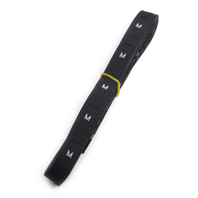 500 vnt Dydžio etiketės Juoda balta medvilnė etiketės Austos etiketės drabužiams Audiniai Drabužių siuvimo priedai XS SML XL 2XL 3XL 4XL