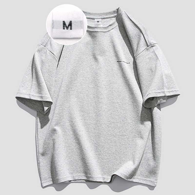 500 vnt Dydžio etiketės Juoda balta medvilnė etiketės Austos etiketės drabužiams Audiniai Drabužių siuvimo priedai XS SML XL 2XL 3XL 4XL