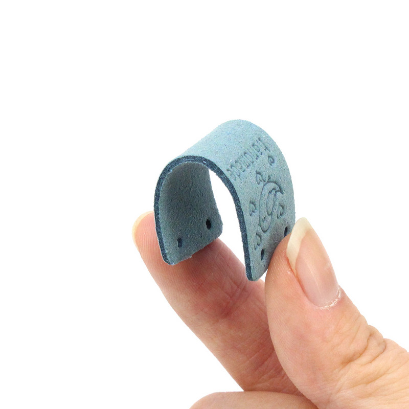 20 vnt. Brid Kabančios etiketės Rankų darbo Etiketė Drabužiams Kawaii Animal Leather Etikečių etiketės Kepurėms Megzti Dekoro Siuvimo Priedai