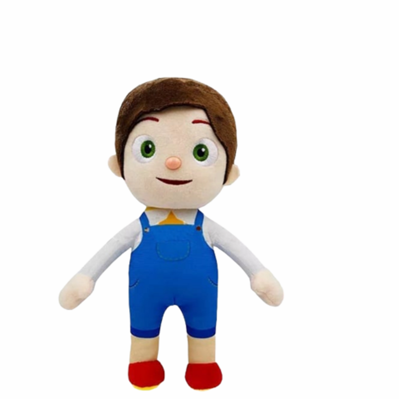 Играчка CoComelon, Bobo, Плюшена, 25 sm