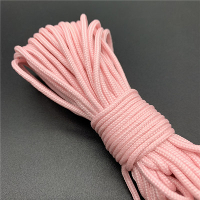 5yard/Let 2mm világító kötél ejtőernyős ejtőernyőzsinór zsinór Kötél Mil Spec Típus barkács karkötő-tartozékok