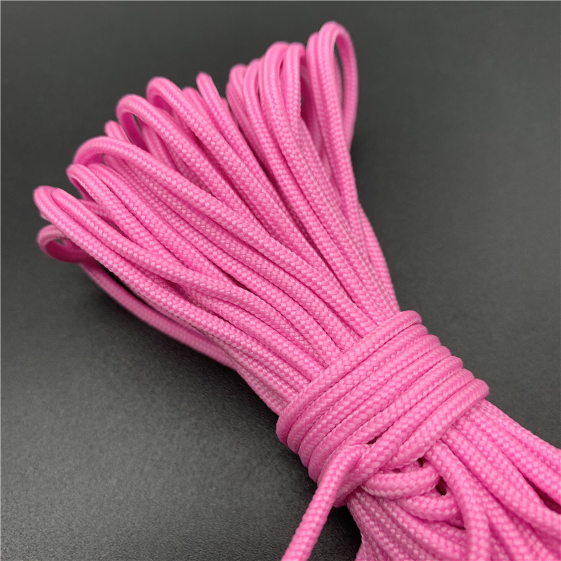 5yard/Let 2mm világító kötél ejtőernyős ejtőernyőzsinór zsinór Kötél Mil Spec Típus barkács karkötő-tartozékok