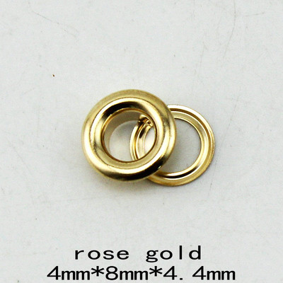 JYMISS 400set 4mm*8mm*4,4mm Antikvariniai sidabriniai metaliniai vario kilpos sagos drabužių aksesuarai rankinės radiniai NEMOKAMAS PRISTATYMAS