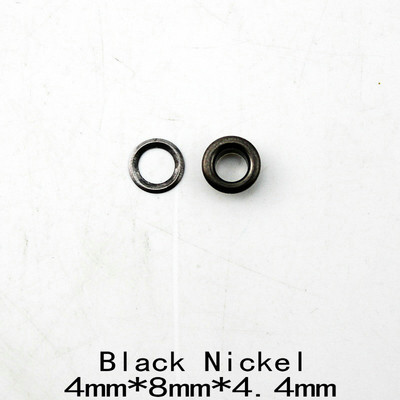 JYMISS 400set 4mm*8mm*4,4mm Antikvariniai sidabriniai metaliniai vario kilpos sagos drabužių aksesuarai rankinės radiniai NEMOKAMAS PRISTATYMAS