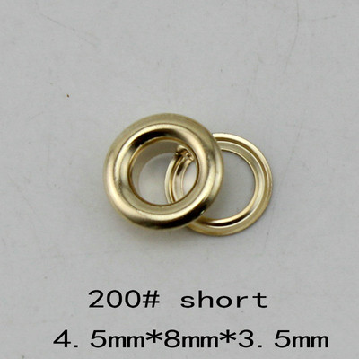 JYMISS 400set 4mm*8mm*4,4mm Antikvariniai sidabriniai metaliniai vario kilpos sagos drabužių aksesuarai rankinės radiniai NEMOKAMAS PRISTATYMAS