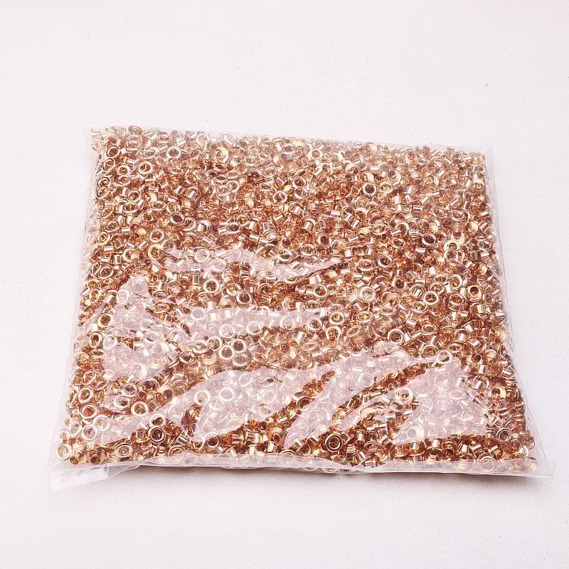 JYMISS 400set 4mm*8mm*4,4mm Antikvariniai sidabriniai metaliniai vario kilpos sagos drabužių aksesuarai rankinės radiniai NEMOKAMAS PRISTATYMAS