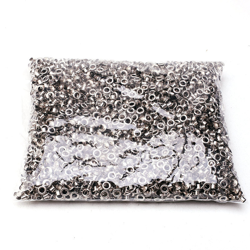JYMISS 400set 4mm*8mm*4,4mm Antikvariniai sidabriniai metaliniai vario kilpos sagos drabužių aksesuarai rankinės radiniai NEMOKAMAS PRISTATYMAS