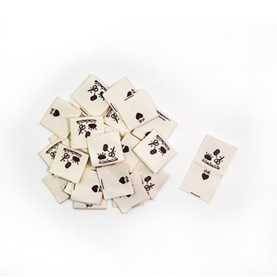 100 komada ručno rađenih ovca, životinja, pamučnih oznaka, šivaćih strojeva, tkanina, naljepnica za odjeću, pređe, ručno izrađenih oznaka naljepnica za šivaće zanate