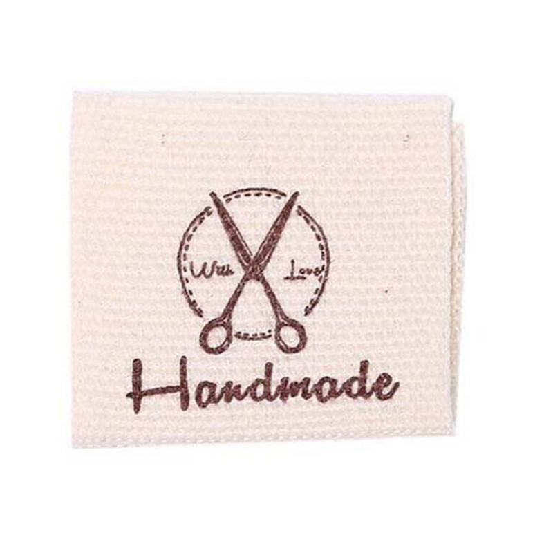 100 komada ručno rađenih ovca, životinja, pamučnih oznaka, šivaćih strojeva, tkanina, naljepnica za odjeću, pređe, ručno izrađenih oznaka naljepnica za šivaće zanate