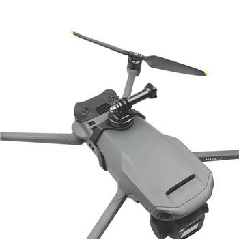 Προσαρμογέας βάσης σπορ κάμερας mavic 3 για gopro / osmo action/Insta360 πανοραμική βάση κάμερας για αξεσουάρ drone dji mavic 3