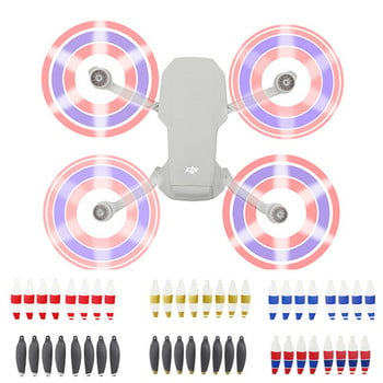 8PCS Quick Release 4726F Propeller Low Noise Blade Prop за DJI Mavic Mini Drones Пропелери Винт Отвертка Аксесоари за дронове