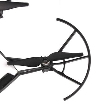 4 τεμάχια/Σετ για DJI Tello Protect Propeller Props Blades Ανταλλακτικό Προστατευτικό δακτύλιο Propeller Guard Blades Protect Drone