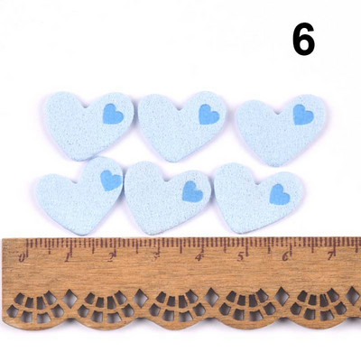 50 db Szív alakú dombornyomásos bőr címkék ruházati címkékhez Varrás Kalapok Táskák Kiegészítők Ruházat Barkács kézműves Kézzel készített kellékek