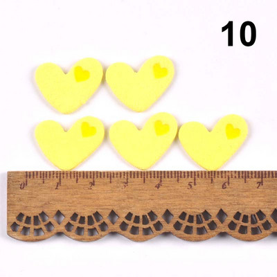 50 db Szív alakú dombornyomásos bőr címkék ruházati címkékhez Varrás Kalapok Táskák Kiegészítők Ruházat Barkács kézműves Kézzel készített kellékek