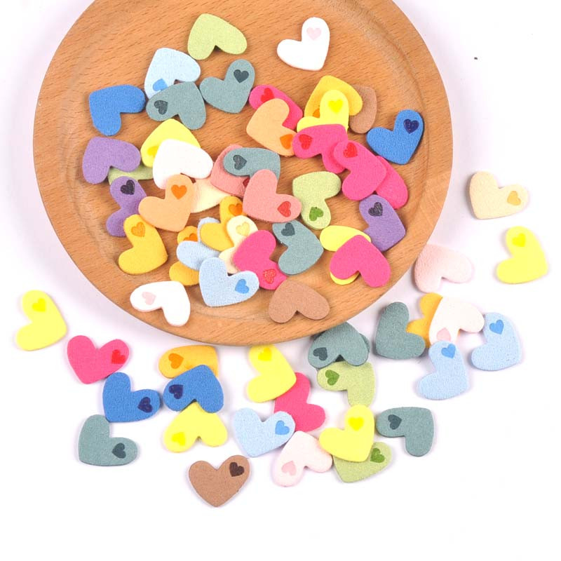 50 db Szív alakú dombornyomásos bőr címkék ruházati címkékhez Varrás Kalapok Táskák Kiegészítők Ruházat Barkács kézműves Kézzel készített kellékek