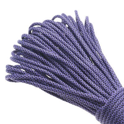 1kom 100FT 550 Paracord uže za padobrane Mil Spec Type III jezgra od 7 niti za penjanje, kampiranje, kopče, narukvica