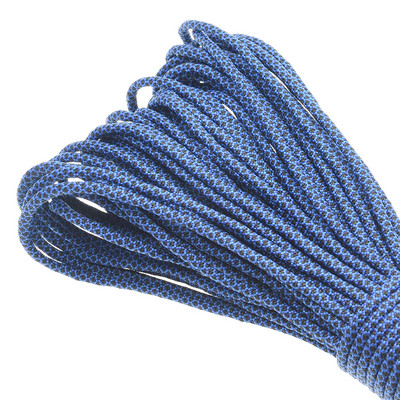 1kom 100FT 550 Paracord uže za padobrane Mil Spec Type III jezgra od 7 niti za penjanje, kampiranje, kopče, narukvica