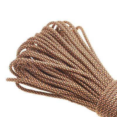 1kom 100FT 550 Paracord uže za padobrane Mil Spec Type III jezgra od 7 niti za penjanje, kampiranje, kopče, narukvica