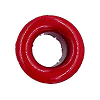 200 rinkinių Akutės Medžiagos spalvos purškiklis Akutės Kniedės Spalvotos sagų skylutės Daugiaspalvė sagtis Batų raišteliai akys