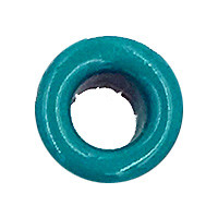 200 rinkinių Akutės Medžiagos spalvos purškiklis Akutės Kniedės Spalvotos sagų skylutės Daugiaspalvė sagtis Batų raišteliai akys