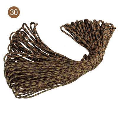 5 metara 5 mm 7 niti Jezgre Uže za padobrane Uže za kampiranje na otvorenom Penjanje Oprema za preživljavanje Oprema za šatore